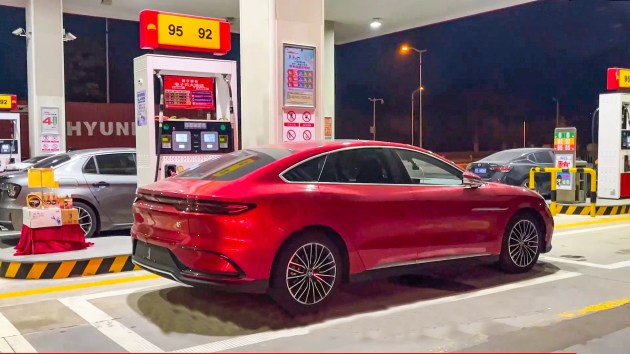 汉dm亏电高速噪声测试,汉dm亏电情况下的总体表现