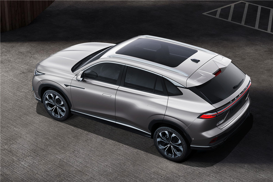 荣威rx83.0t发动机怎么样,马力188扭矩300