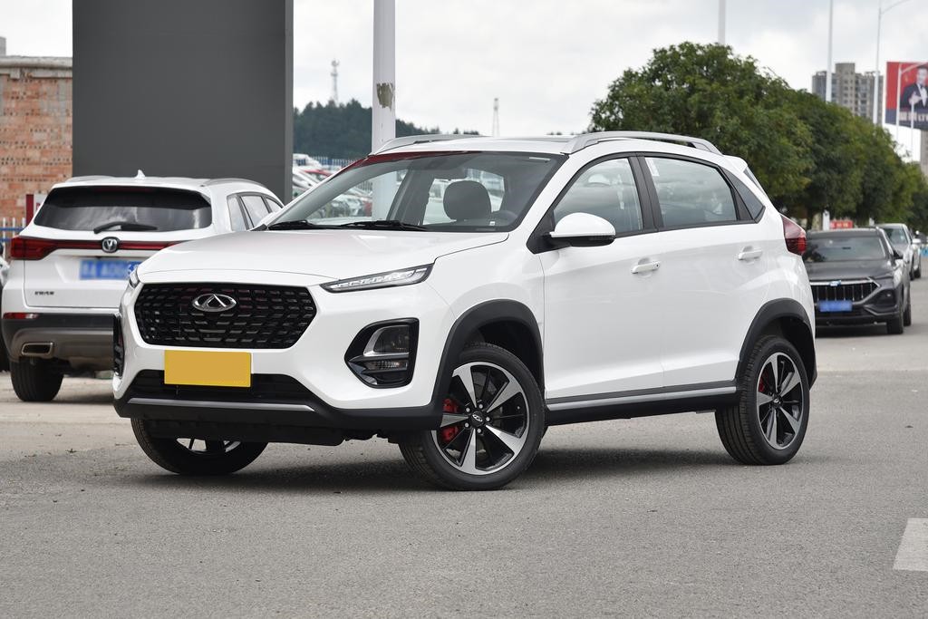 6.7万落地自动挡的suv新车新能源,售价6万自动挡suv