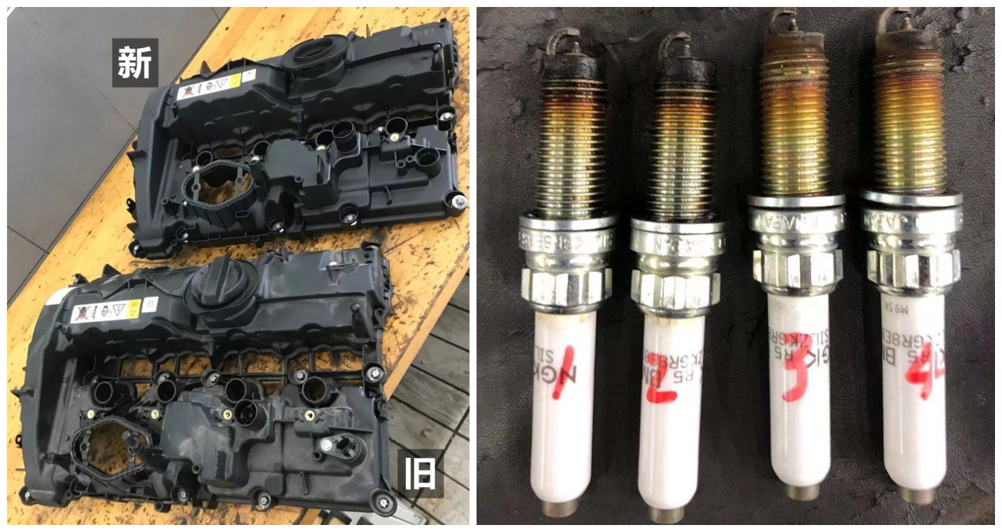 宝马3系哪款发动机烧机油,宝马3系烧机油是怎么回事