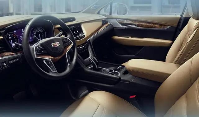 新款凯迪拉克xt5将上市,凯迪拉克xt5售价2020款豪华版