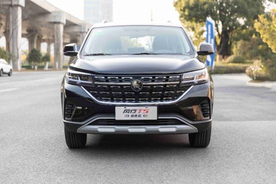 东风盛世风行t52022款落地价格,2022风行t5盛世款发布会完整版