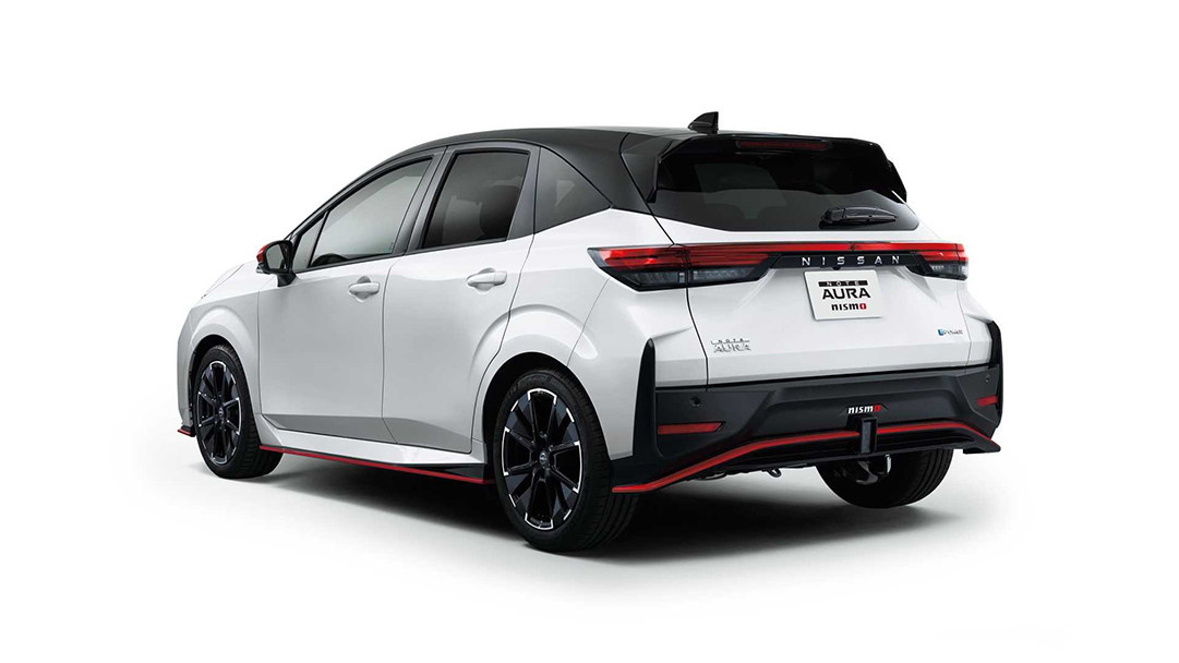 日产骊威性能版上市！Nismo加持的油电小钢炮