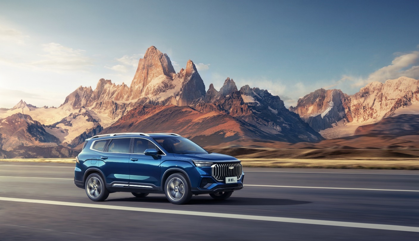 吉利suv星越和豪越落地价,吉利豪越suv2022新款