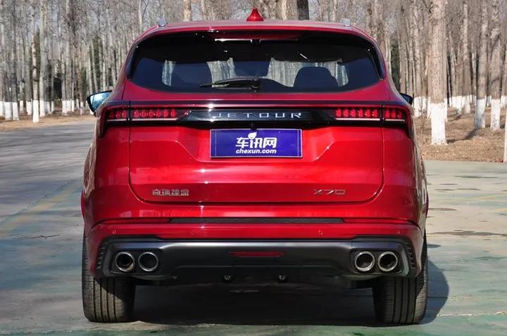 捷途x70plus对比捷途x90plus,捷途x70plus对比长安欧尚x7plus