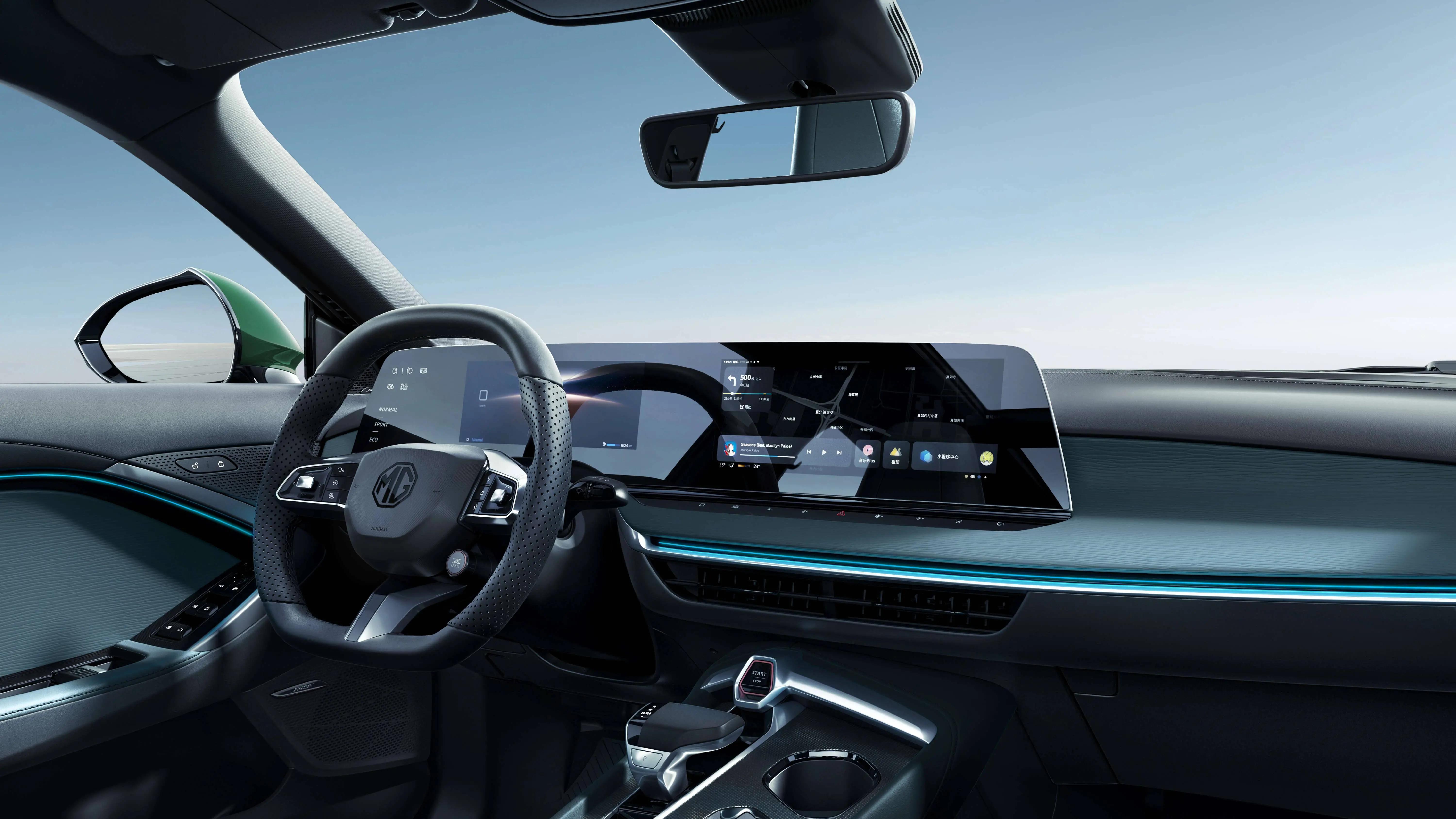 全新mg7,全新mg7黑