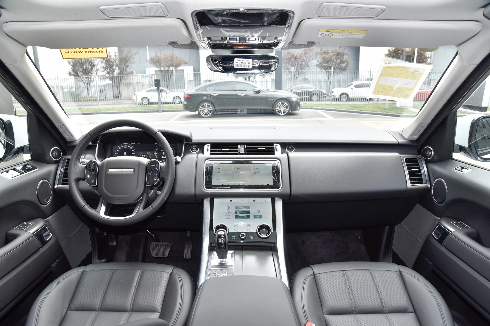 路虎揽胜极光phev深度评测油耗,揽胜极光phev油耗