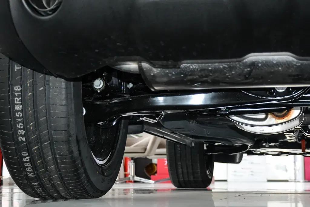 2018款观致5,观致52018款1.6t自动测评