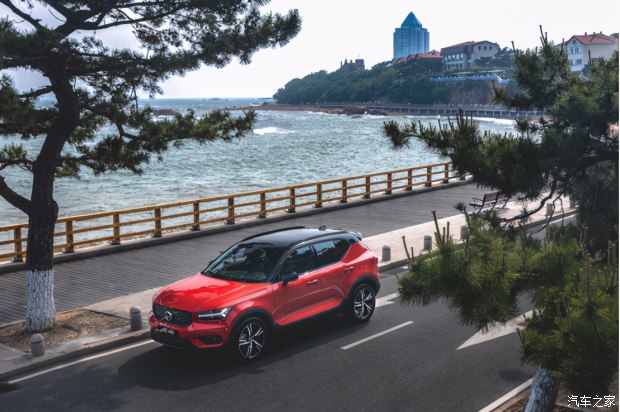 沃尔沃xc402022款t4智行时尚版,沃尔沃xc60加速5.5s