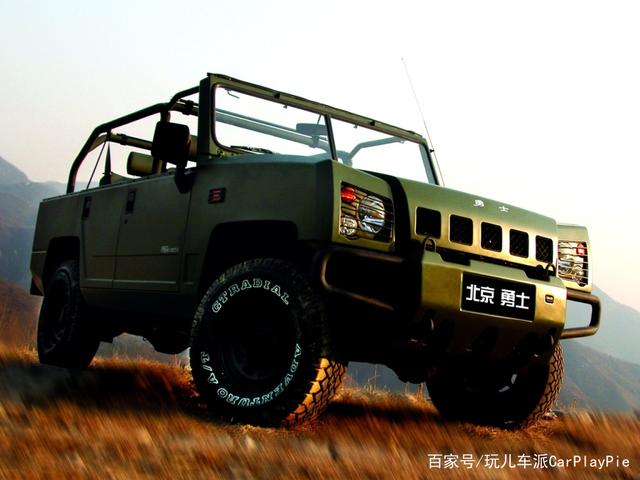 北汽勇士有几款车,北汽勇士七座越野车好吗