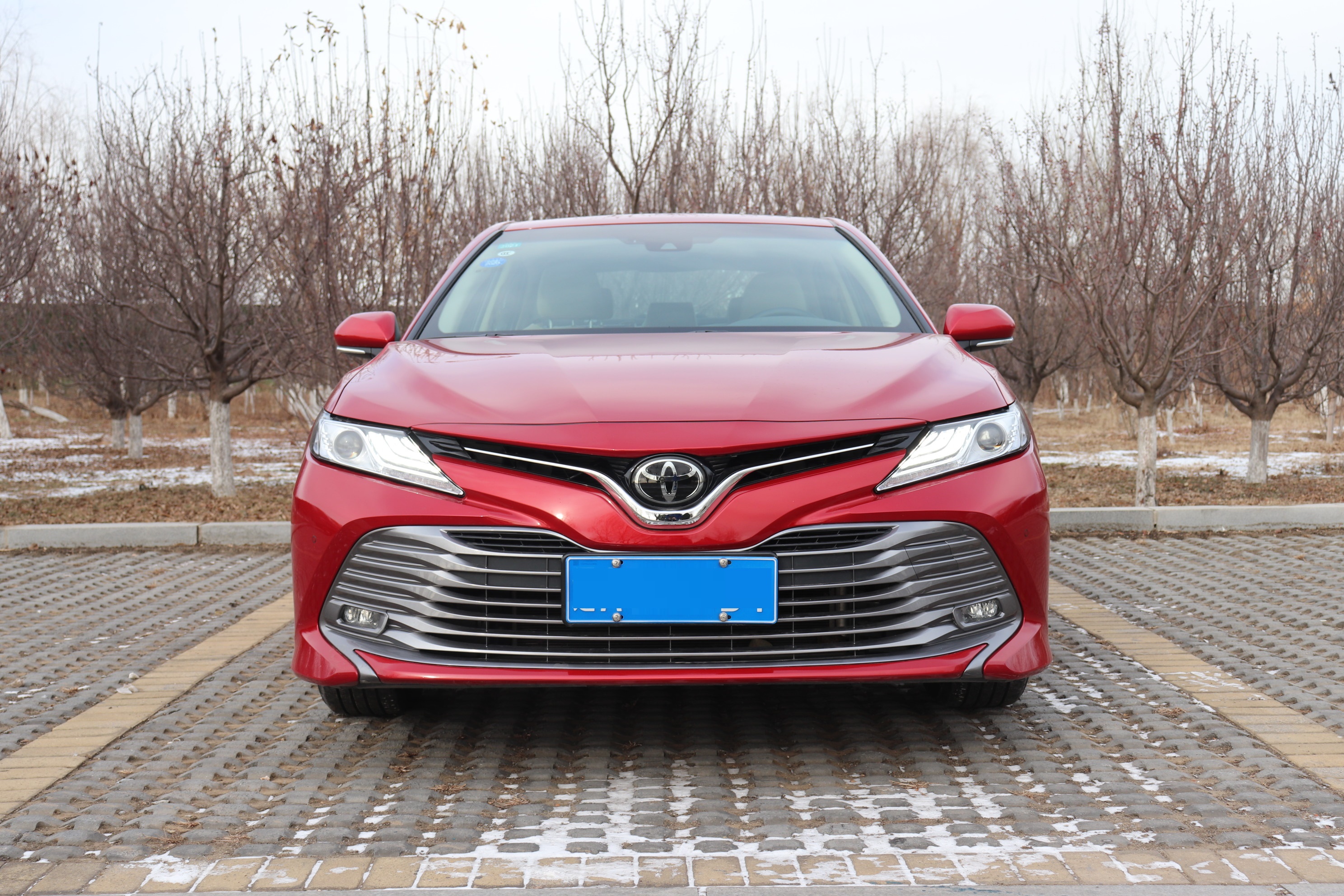 丰田凯美瑞二手车推荐家用,丰田凯美瑞2.5s锋尚版二手多少钱