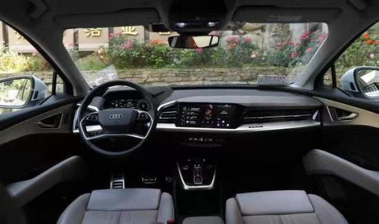 上汽奥迪2018款,静态体验上汽奥迪