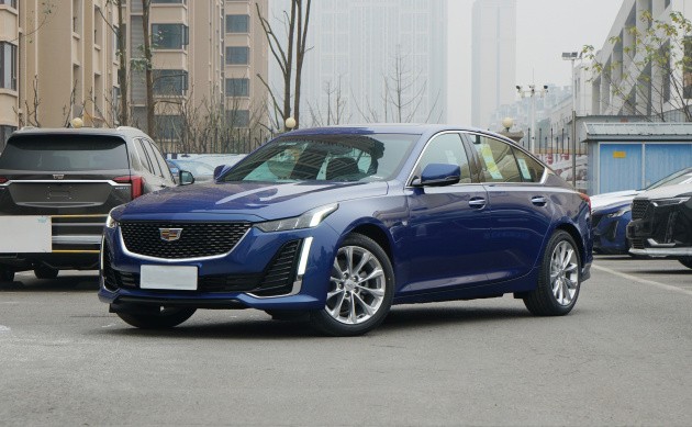 凯迪拉克CT5怎么样啊,2022凯迪拉克ct5新款落地价格