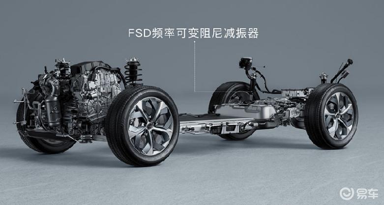 护卫舰07dmp是混动还是纯电的,护卫舰07尊贵版纯电续航深度评测