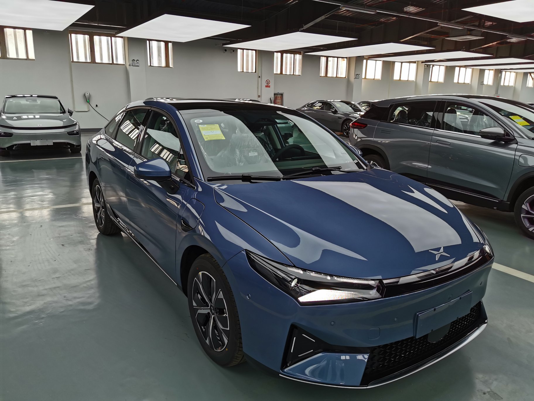 小鹏p5真实感受最新,小鹏p5真实吐槽