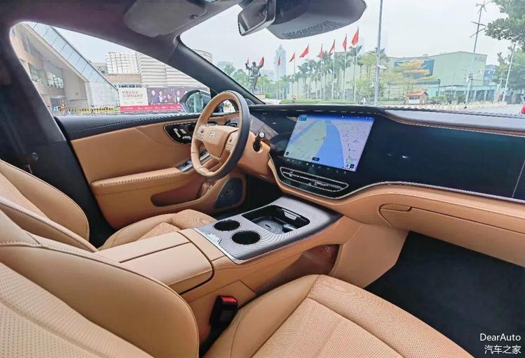 飞凡f7非凡巴赫座舱多少钱,试驾飞凡f7