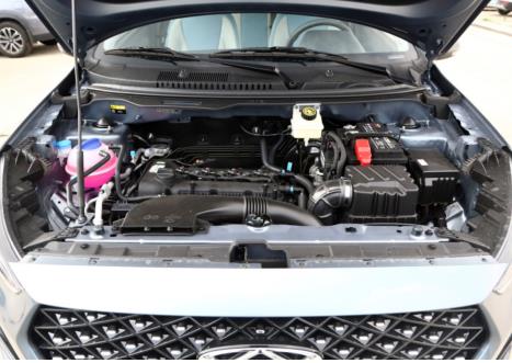 瑞虎3x车主真实感受,5万自动挡新车瑞虎3x