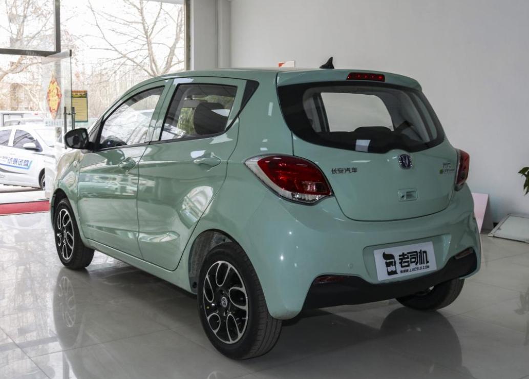 301公里电动汽车,301续航的纯电车