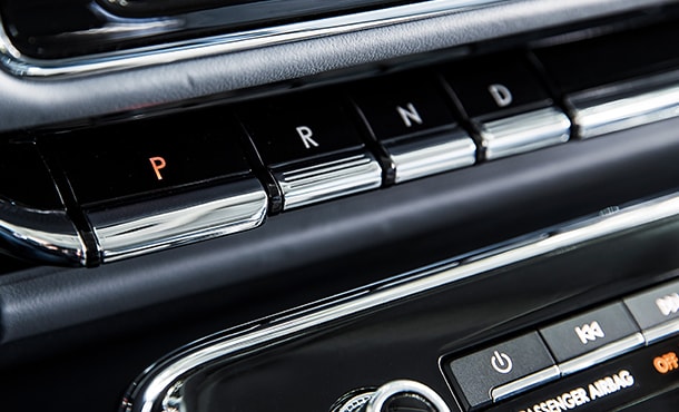 林肯领航员内饰改装效果图,林肯领航员极致灰