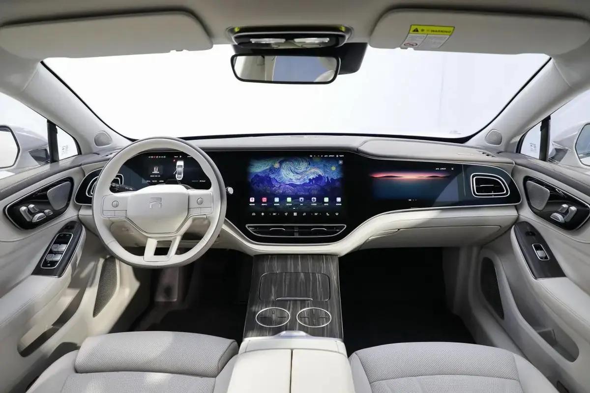 智能舒适的飞凡f7现已焕新升级,2023款飞凡f7最新动态