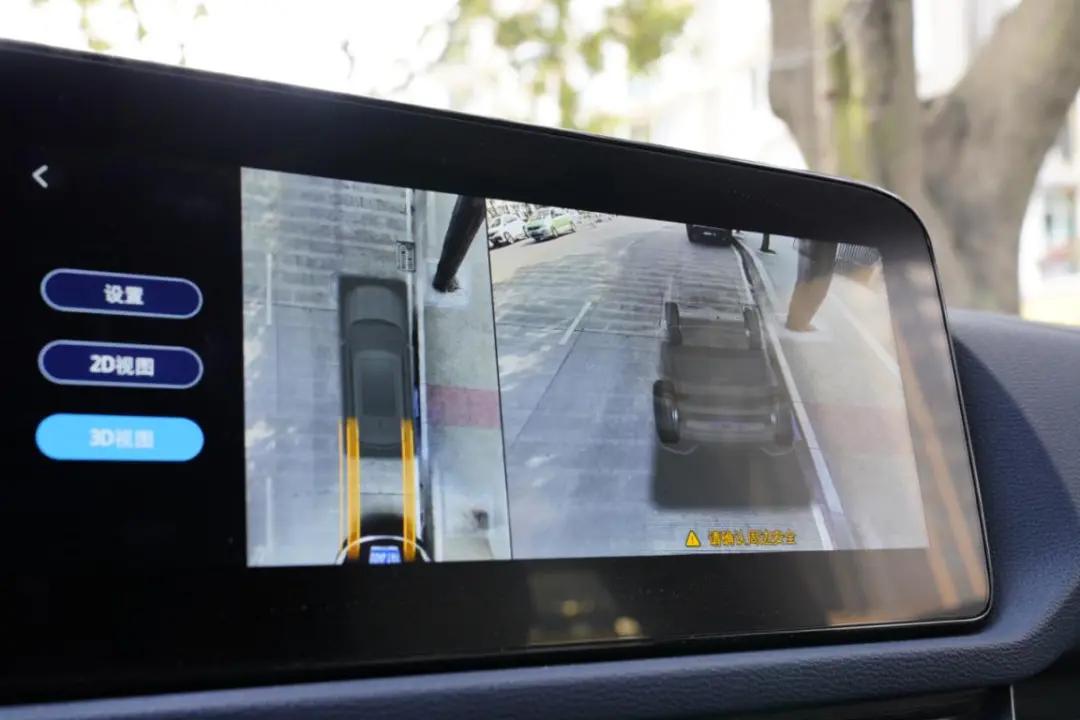 解读低配车2022款江铃福特领睿,试驾江铃福特领睿