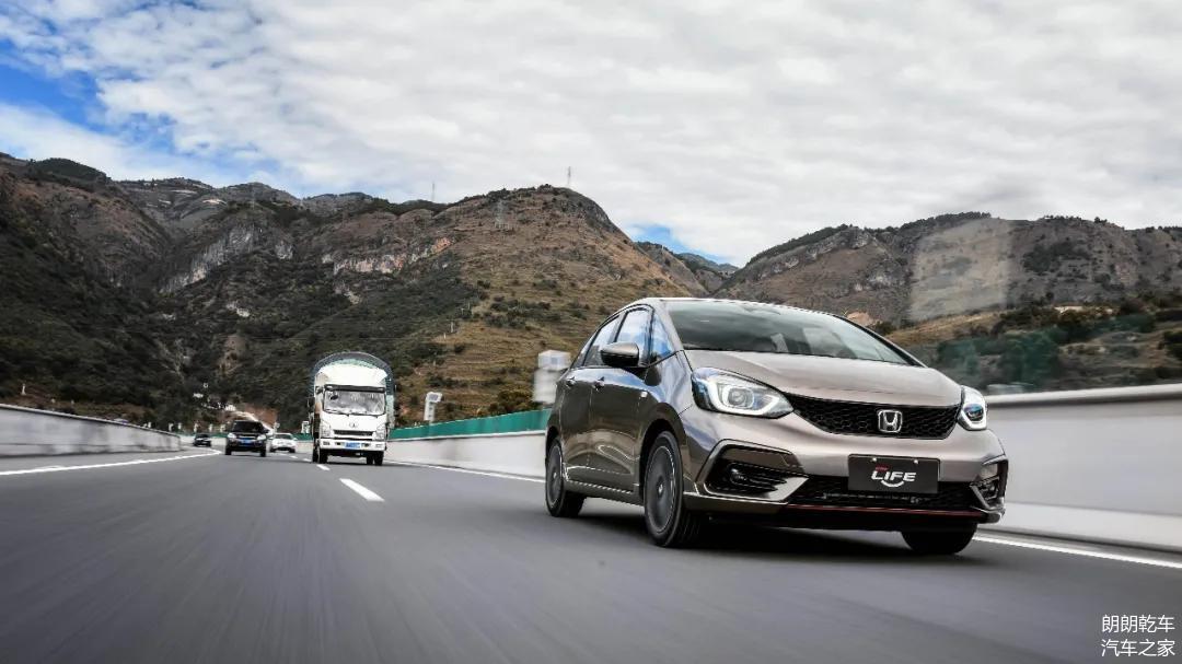 本田life全车隔音底盘升级,本田life底盘图片