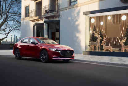 本月购车指南：次世代MAZDA3昂克赛拉