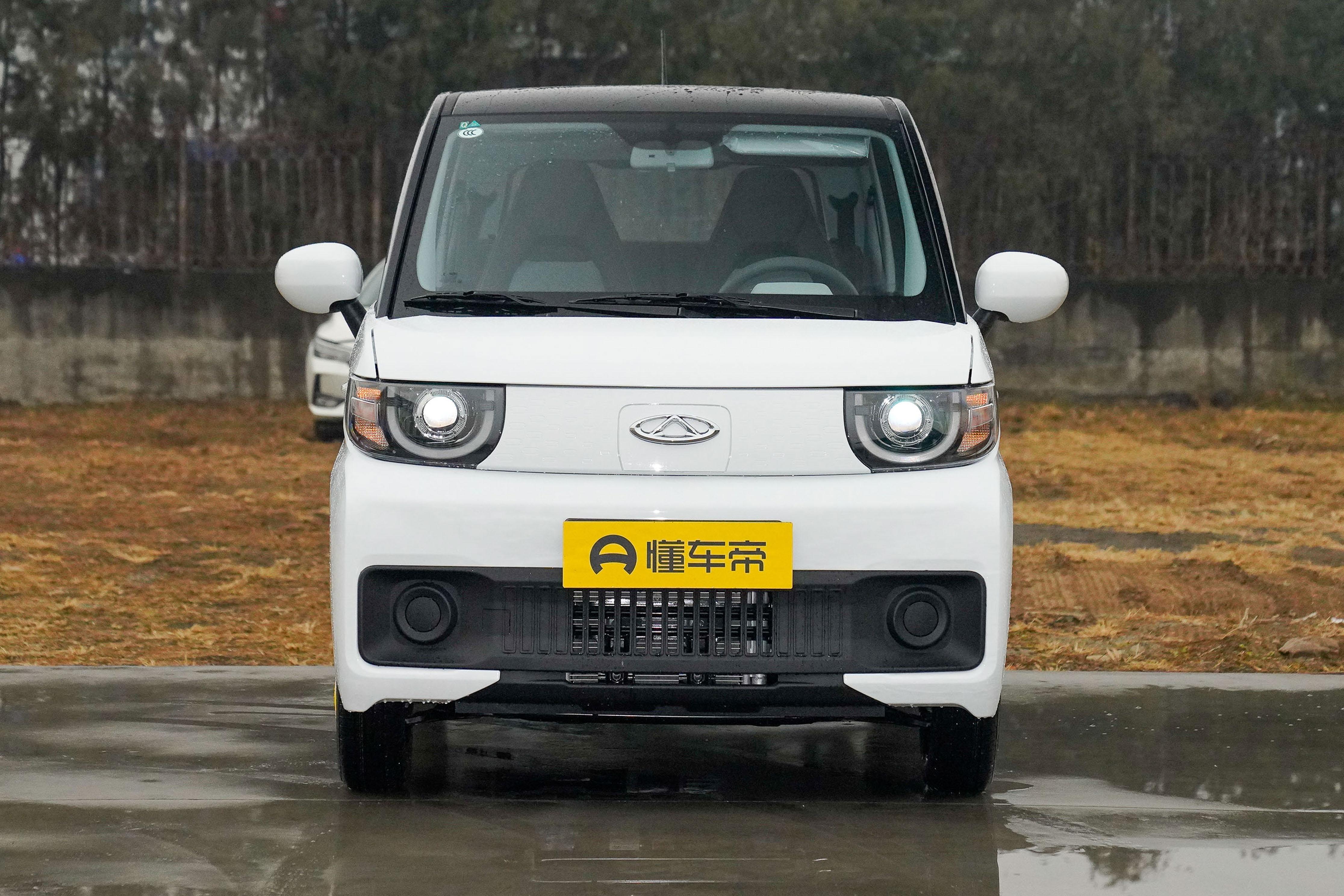 奇瑞qq冰淇淋新能源汽车最新款,奇瑞qq冰淇淋长续航版落地价格