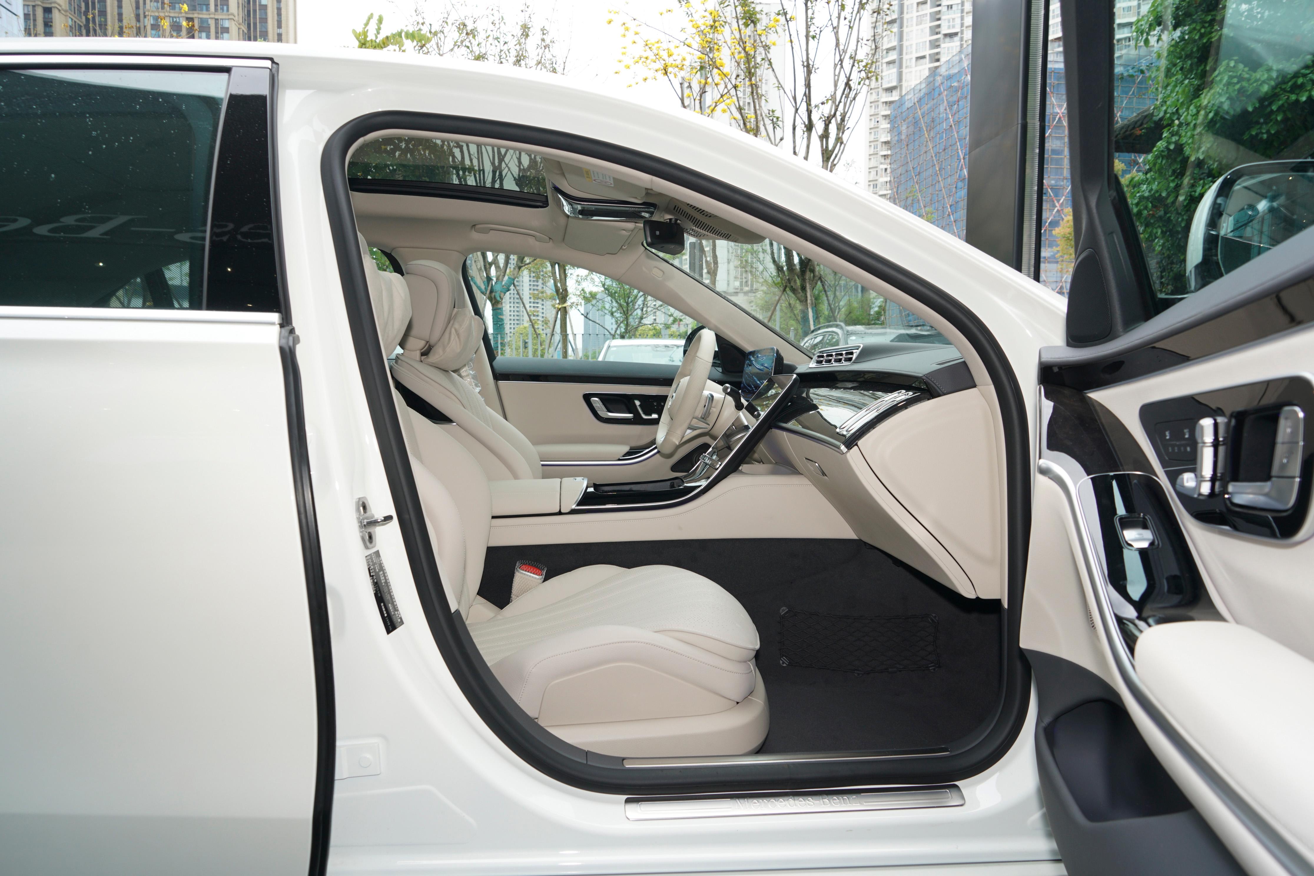 2022款奔驰s级哪个型号最值得买,2024款奔驰s级车型解析