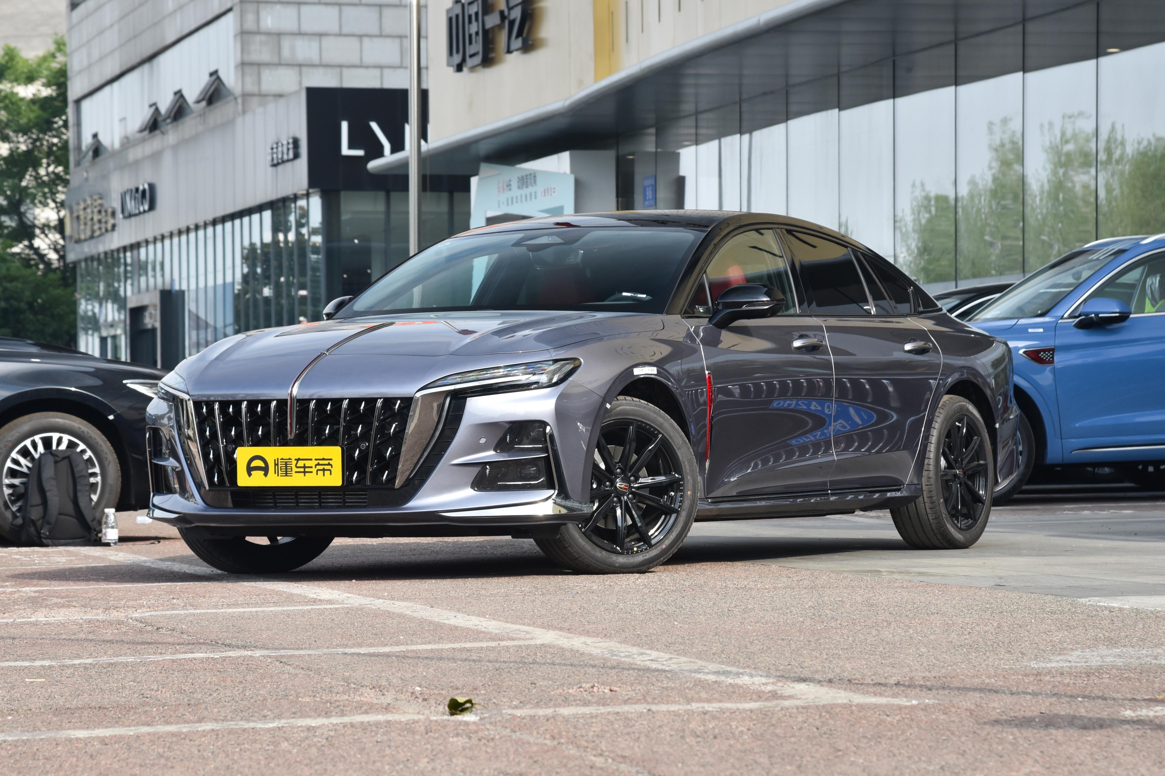 红旗h6和c6是有什么区别,23款红旗h6顶配致臻版