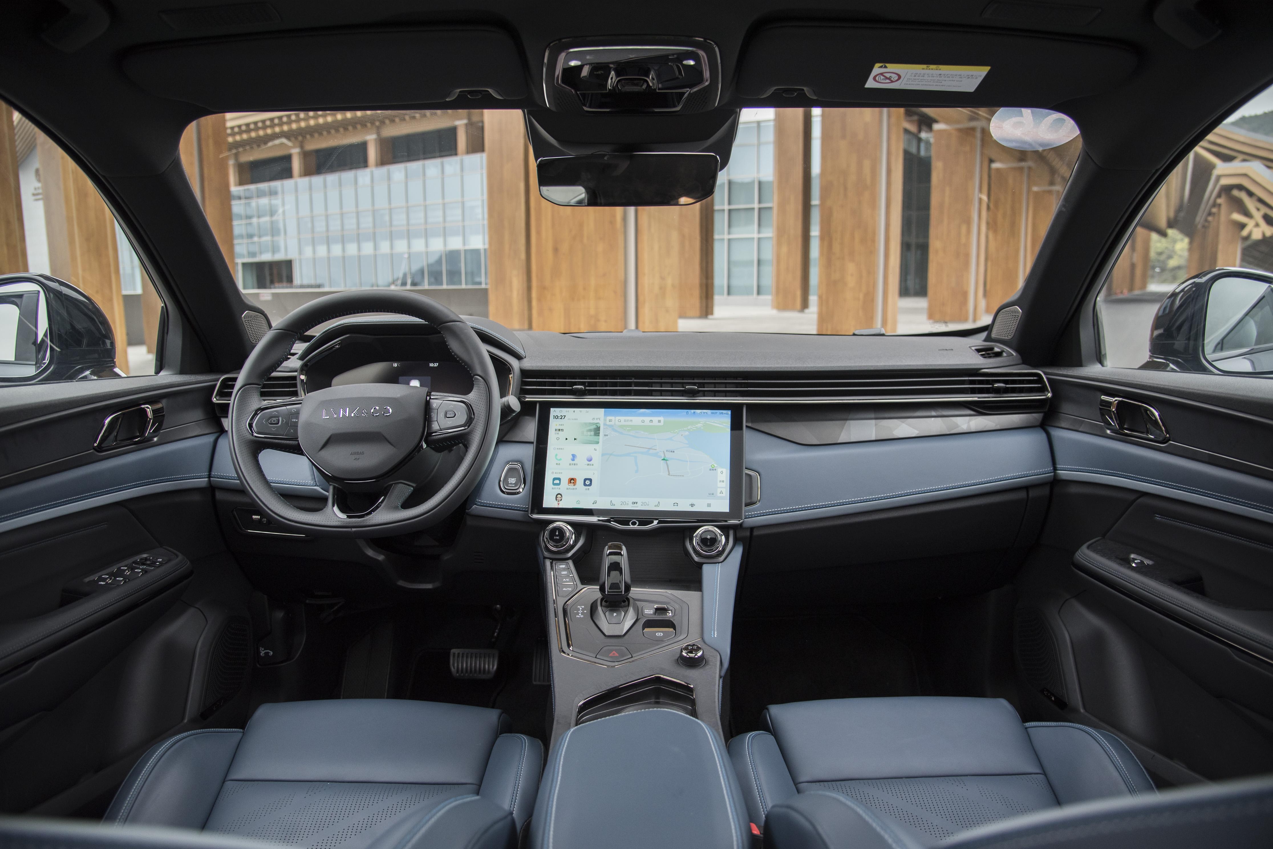 四驱顶配领克05优惠多少,2022款四驱领克05优惠