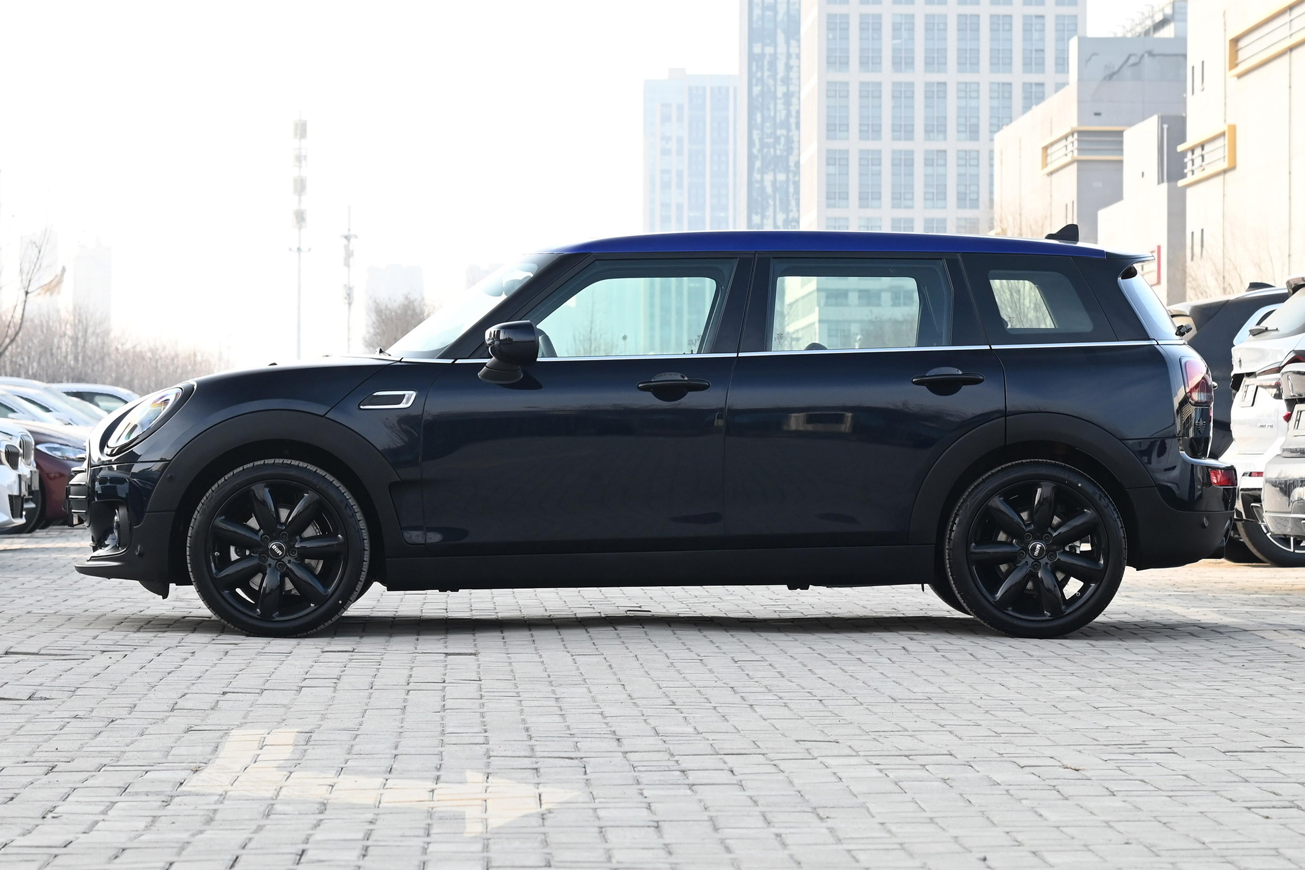 miniclubman评测视频2022款,miniclubman车评价