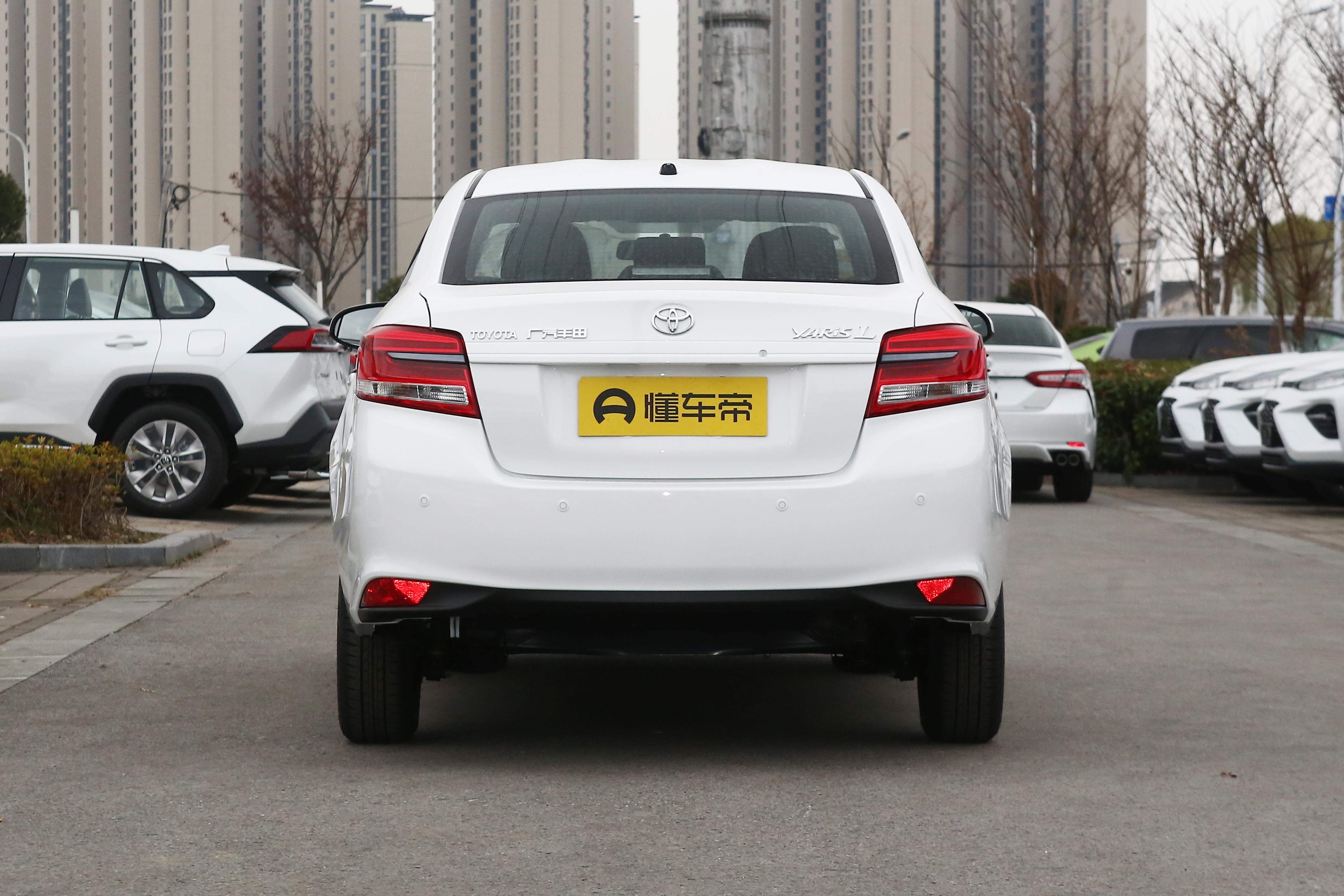 丰田yarisl是什么车,预算紧张买新车