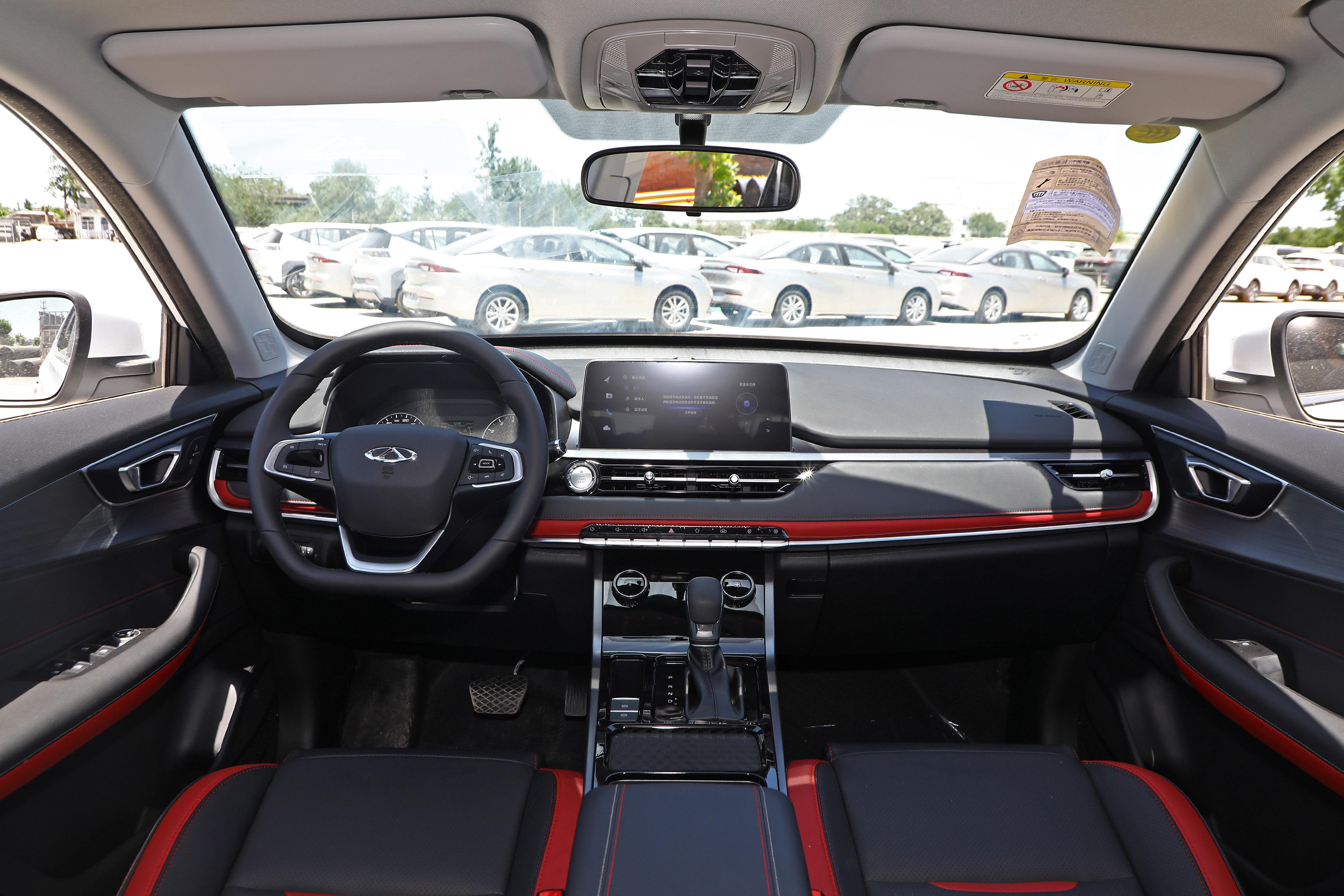 奇瑞瑞虎5xsuv,奇瑞瑞虎5x是小型suv吗