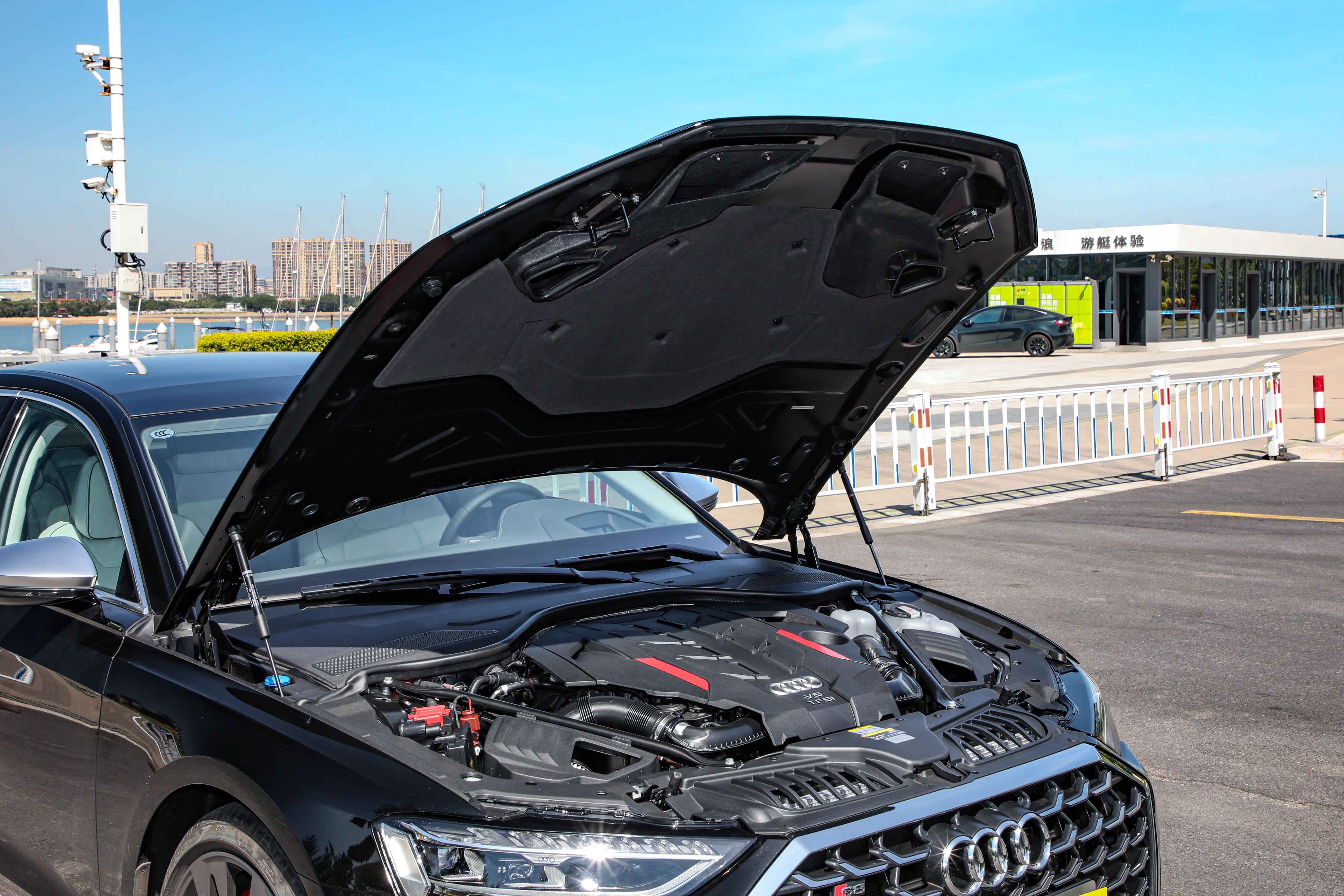 试驾百公里加速2.8秒,百公里加速测试奥迪rs6