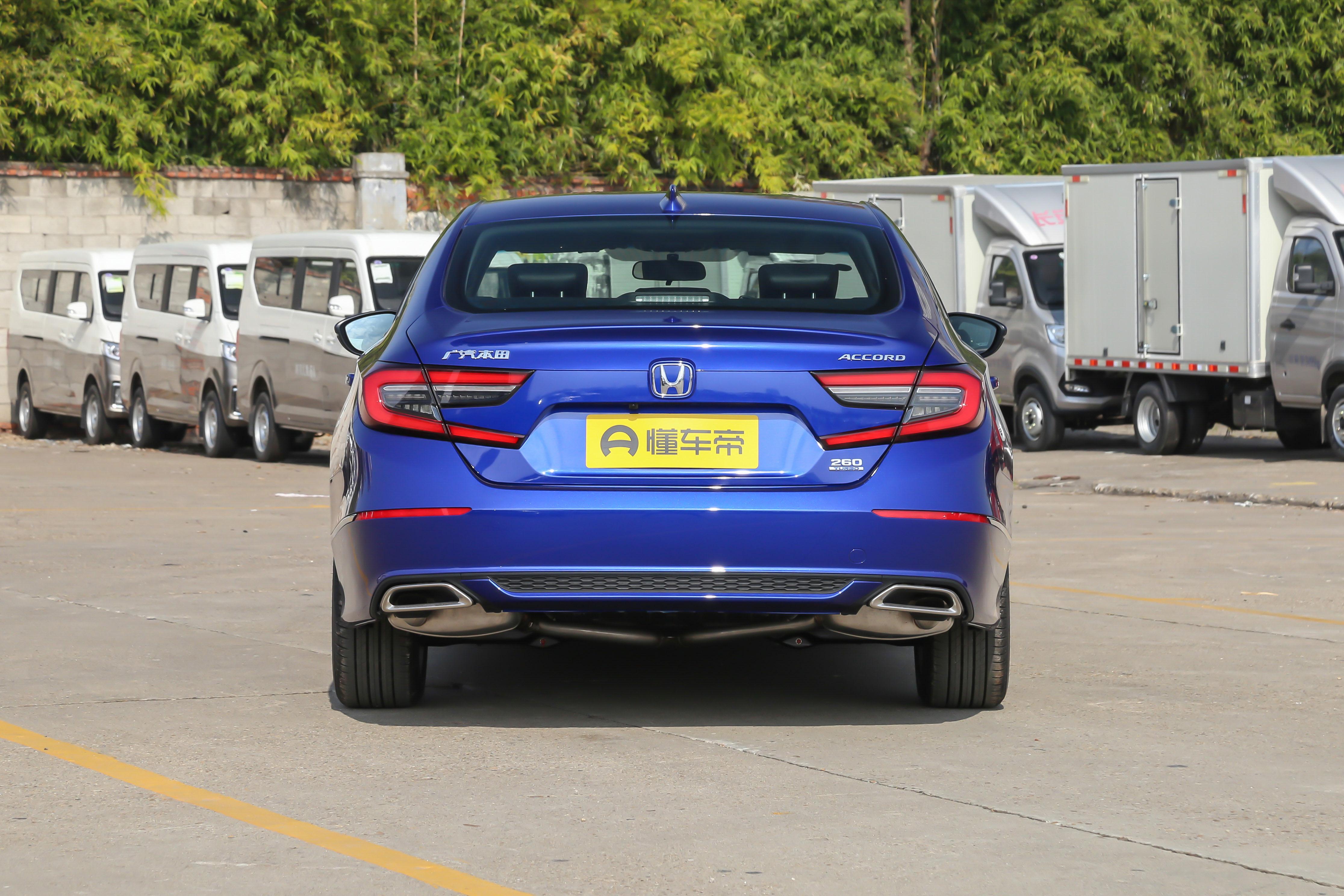 2018款雅阁测评评价怎么样,新款雅阁为什么销量那么好