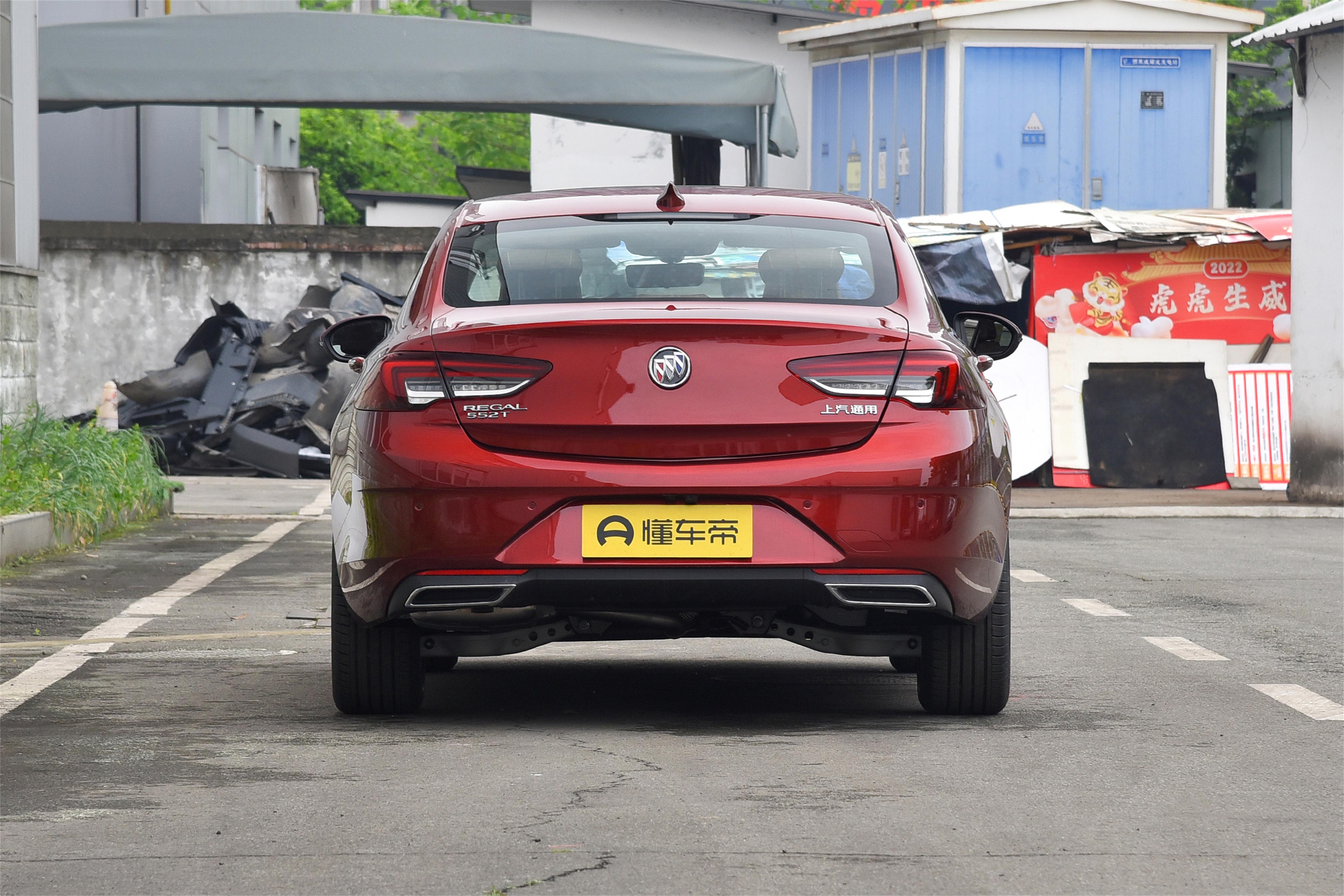 别克君威一月养车费用,君威养车成本与卡罗拉差多少