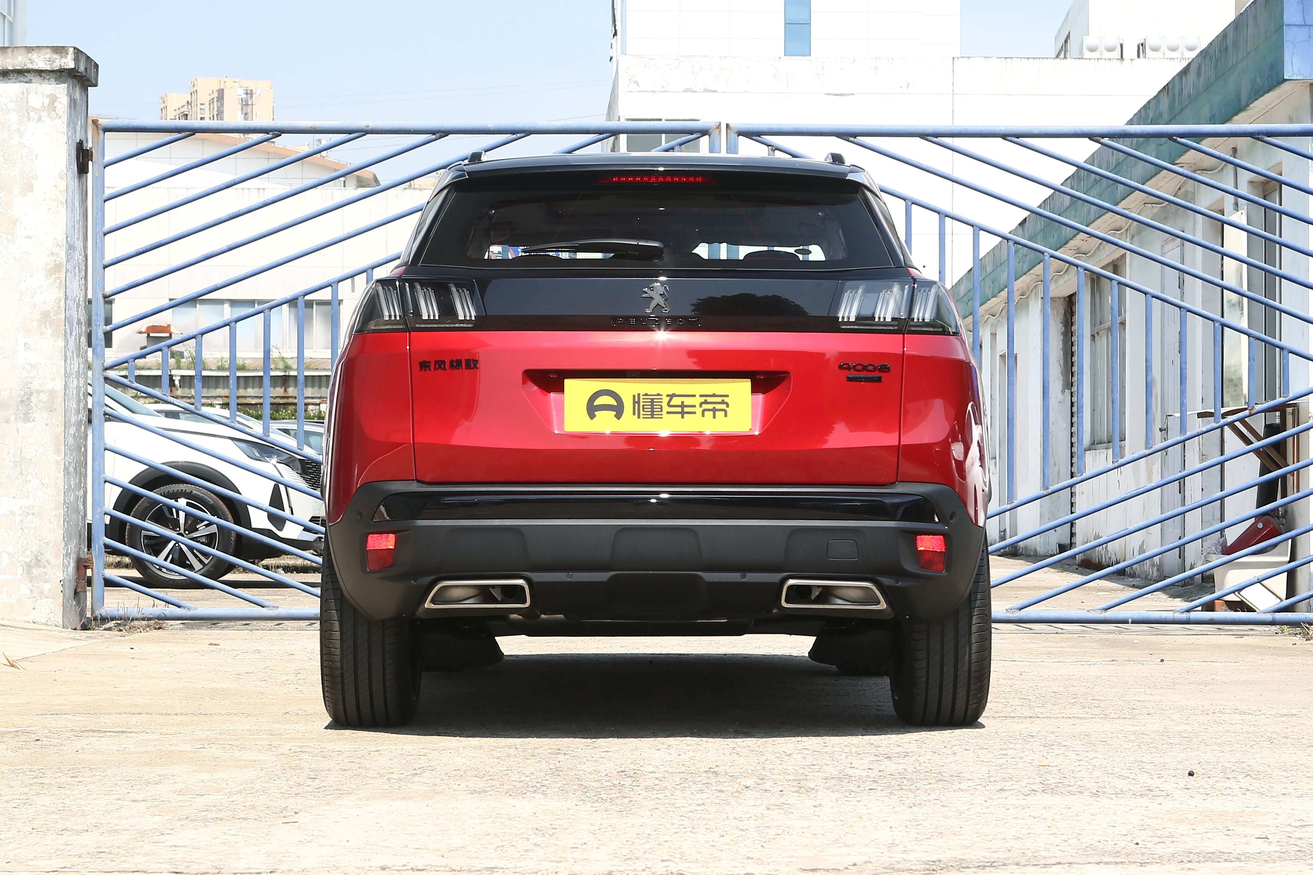 标致4008最新款手动,1.8t标致4008车型详解