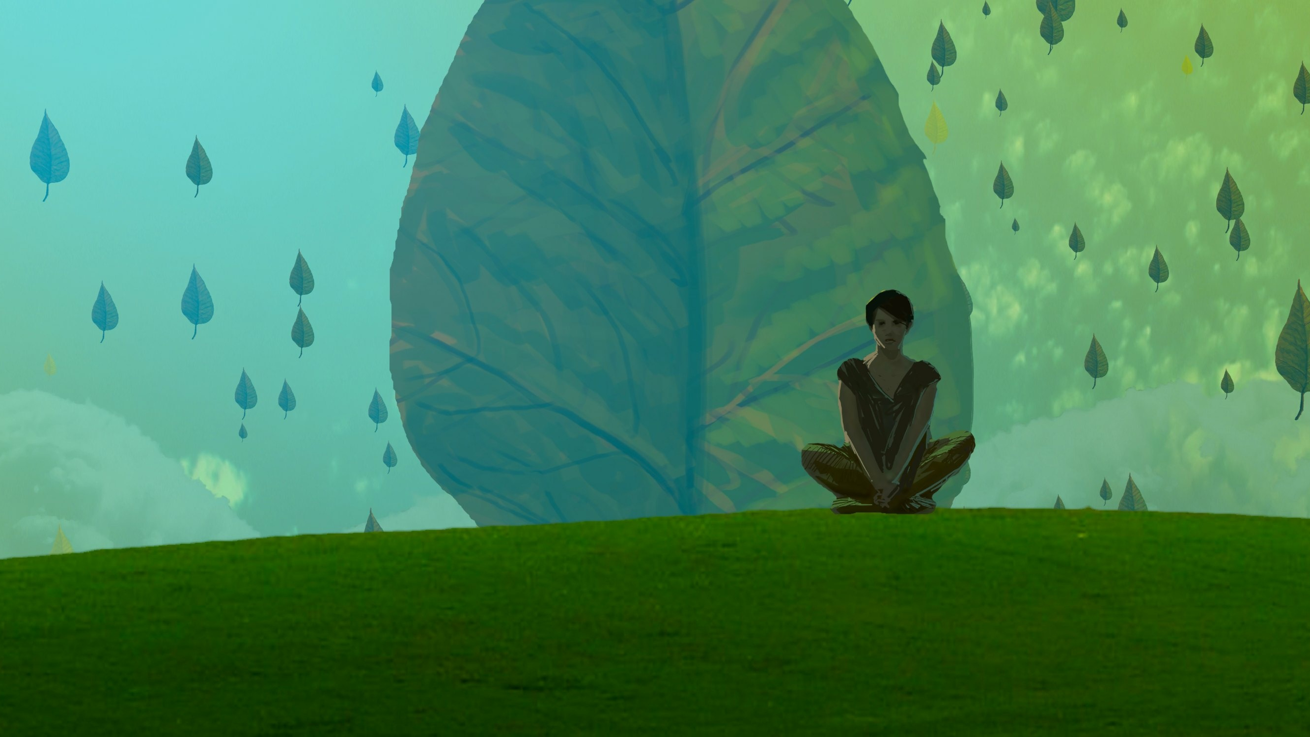 小说：独居女生家的抽屉里塞满浸满血的布，竟意外发现异时空！