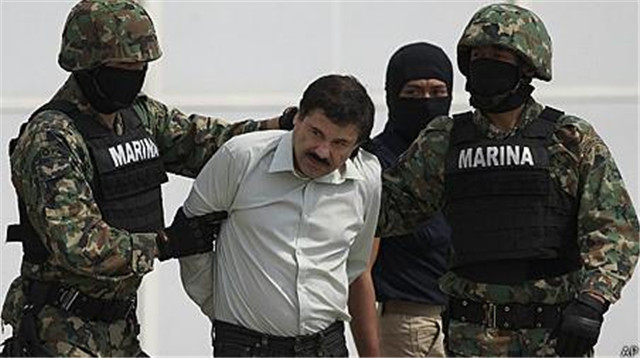 墨西哥：一个被毒枭控制的国家