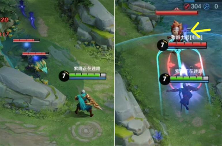 王者荣耀兰陵王最详细玩法教学,王者荣耀兰陵王逆风打法和技巧
