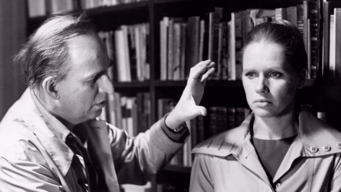 伯格曼电影解析,伯格曼哪一部电影好看