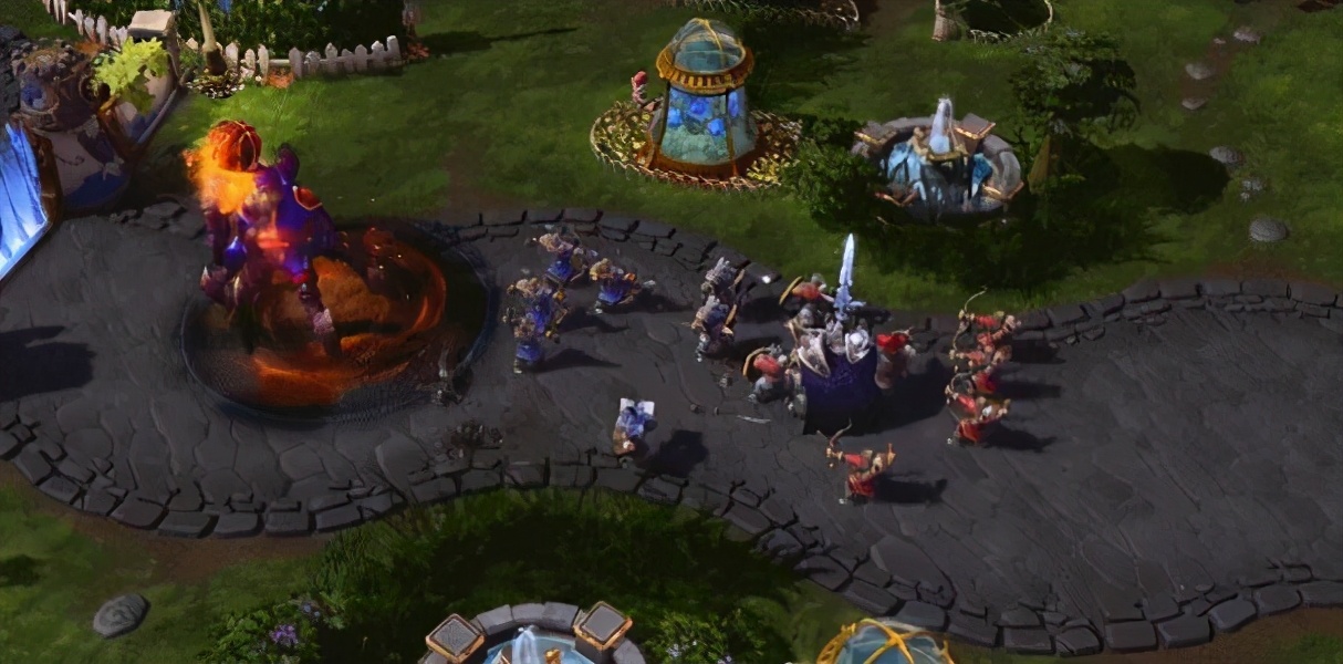 风暴英雄的悲惨命运，或许早已经被王者荣耀暗示