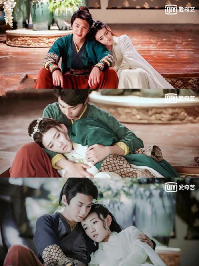 绝代双骄苏樱救铁心兰大结局,绝代双骄苏樱小鱼儿铁心兰结局