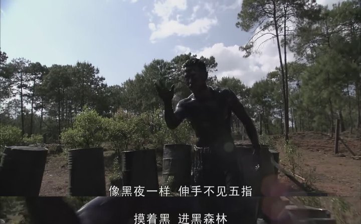 我的团长我的团第四集头像,我的团长我的团第四集演员表