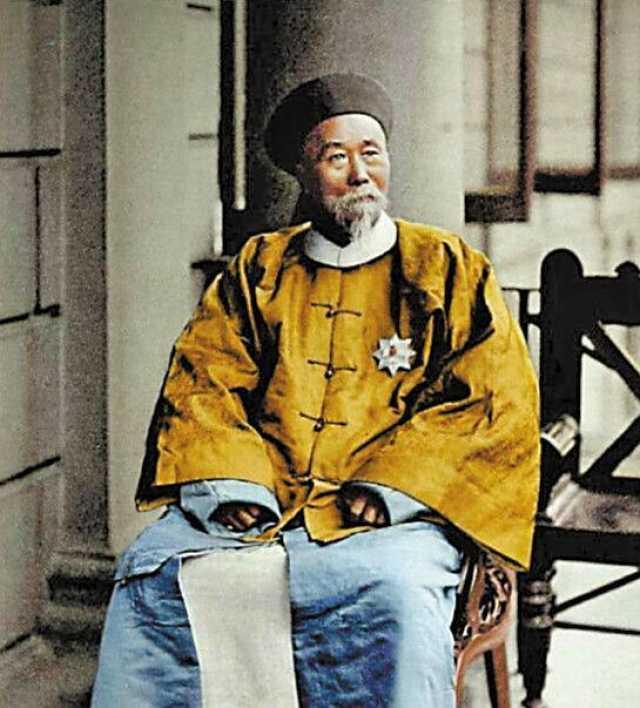 晚清时对洋货的态度,清朝官员对洋人的的态度