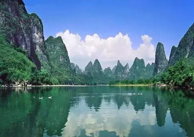 桂林旅游攻略桂林世外桃源,桂林旅游攻略2022