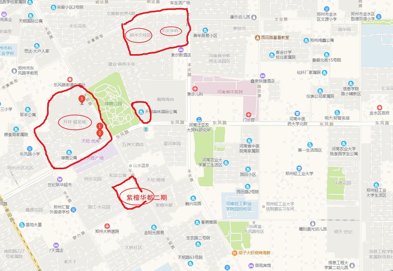 为何聪明的家长都把房子买到图书馆附近？（金水区篇）