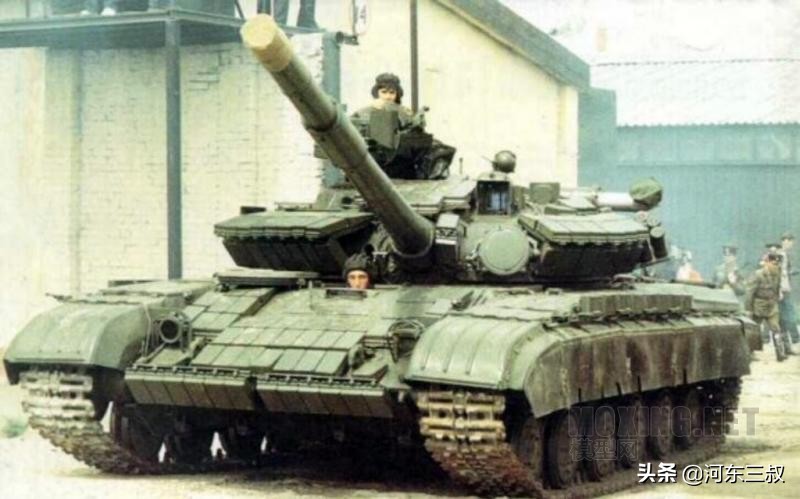 WZ-122三液中型坦克，部分性能指标甚至超过同期T-64