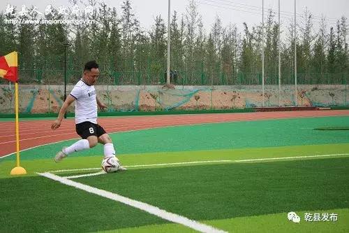 陕西乾县群众足球联赛,乾县赛区足球队